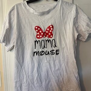 Mama Mouse T-Shirt